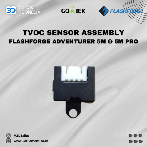 Flashforge Adventurer 5M AD5M and AD5M Pro TVOC Sensor Assembly